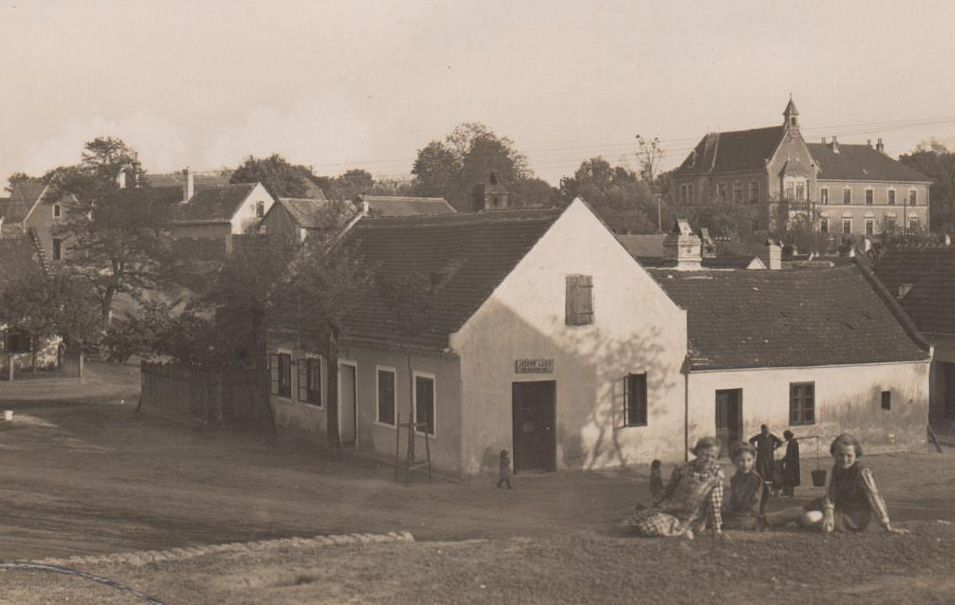 Tradiční Lednice. Soukromý archiv J. Martinka.